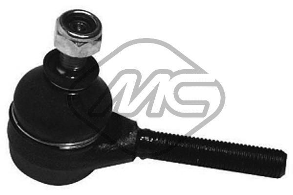 Metalcaucho 53073: Styrled Framaxel, båda sidor, 85mm