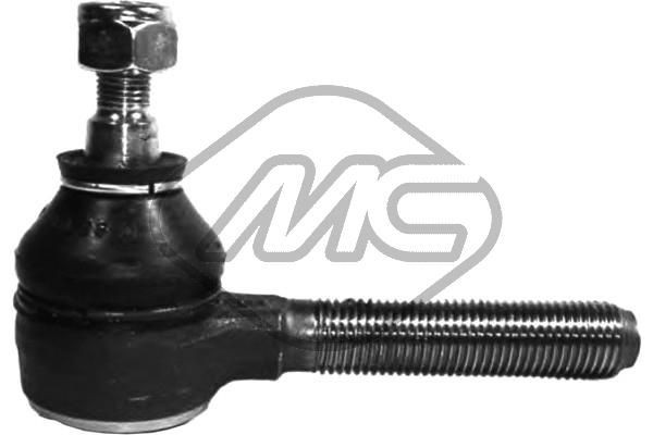 Metalcaucho 53148: Styrled framaxel höger, 90mm