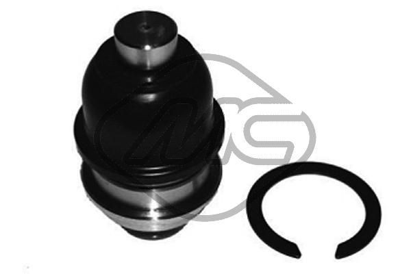 Metalcaucho 53157: Pallonivel Etuakseli