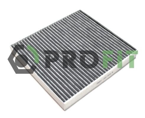 PROFIT 1521-2378: Filtre d'habitacle Filtre à charbon actif, Cartouche filtrante
