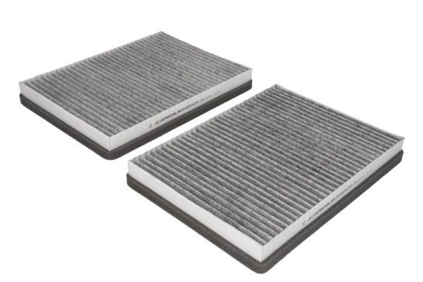 JC PREMIUM B4B004CPR-2X: Kupéfilter aktivtkolfilter