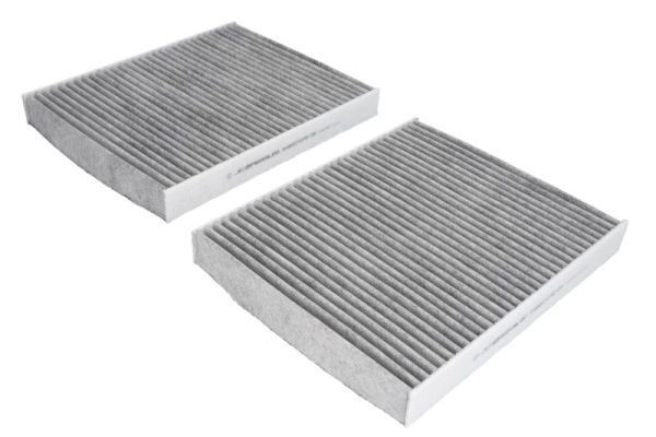 JC PREMIUM B4B027CPR-2X: Pollenfilter Aktivkulfilter