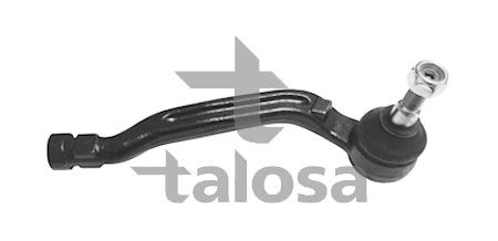 TALOSA 42-08031: Raidetangon pää 1. etuakseli oikealla, 215mm