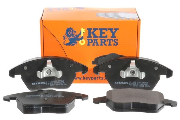 KEY PARTS KBP1888: Remblokken