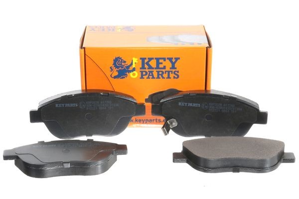 KEY PARTS KBP2028: Bremžu kluči