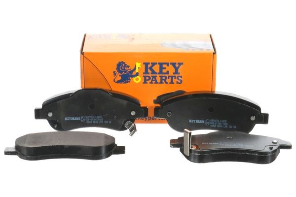 KEY PARTS KBP2074: Bremžu kluči