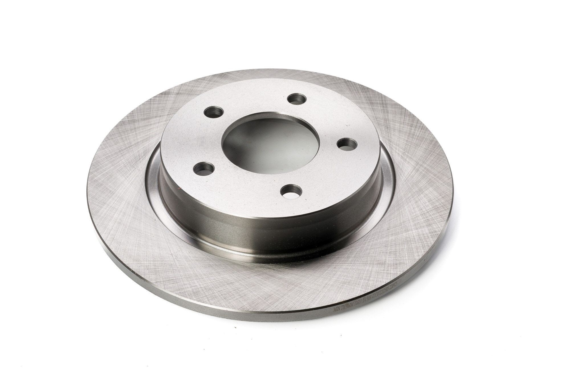 Dr!ve+ DP1010.11.1294: Tarcza hamulcowa Oś tylna, Ø: 280[mm], pełny, Ø: 280[mm]