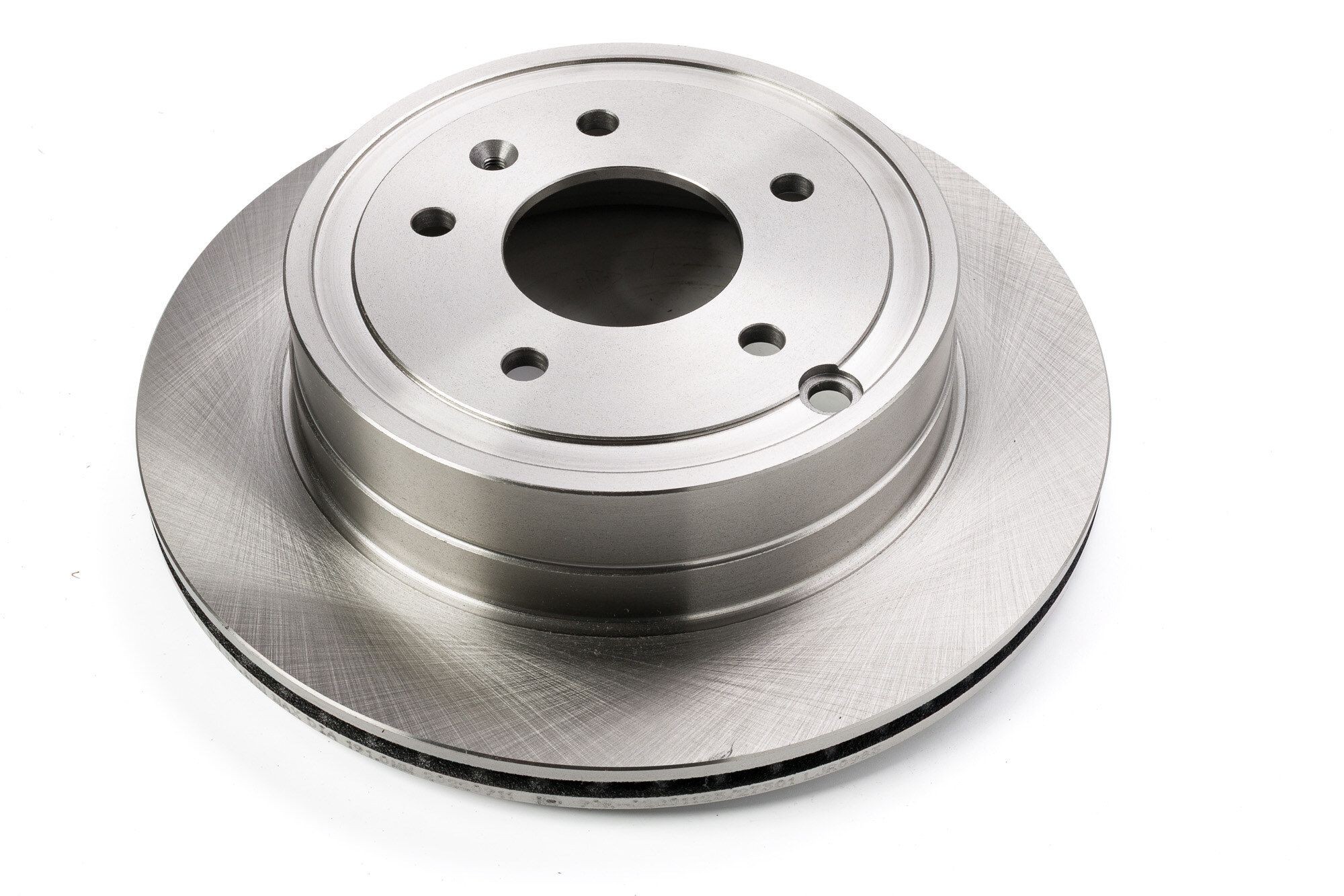 Dr!ve+ DP1010.11.1452: Bremžu diski Aizmugurējais tilts, Ø: 303mm, ventilējams, Ø: 303mm