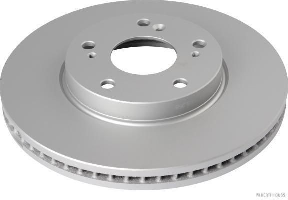 HERTH+BUSS JAKOPARTS J3304069: Bremsscheibe Ø: 280mm, innenbelüftet, Ø: 280mm