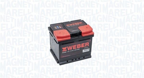 MAGNETI MARELLI 067045420001: Bateria de arranque WEBER