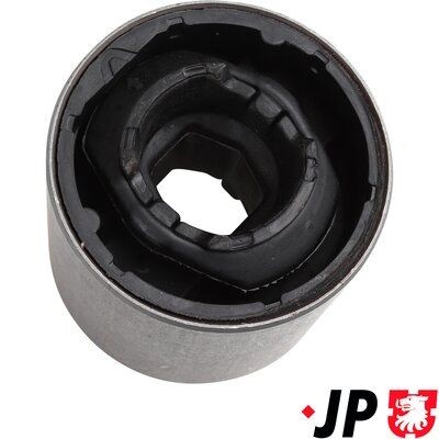 JP GROUP 4863201900: Disco de freno JP GROUP Eje trasero, Ø: 288mm, macizo, Ø: 288mm, revestido