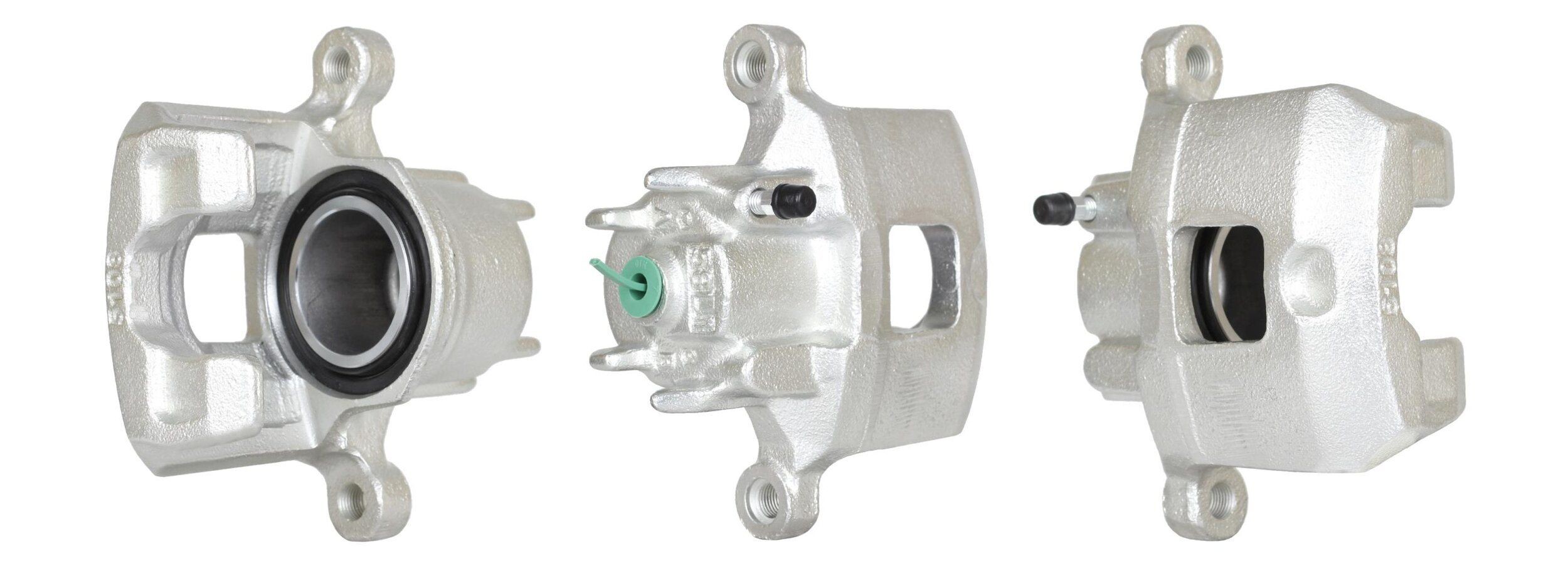 DRI 3171620: Féknyereg Első tengely bal, a tengely előtt