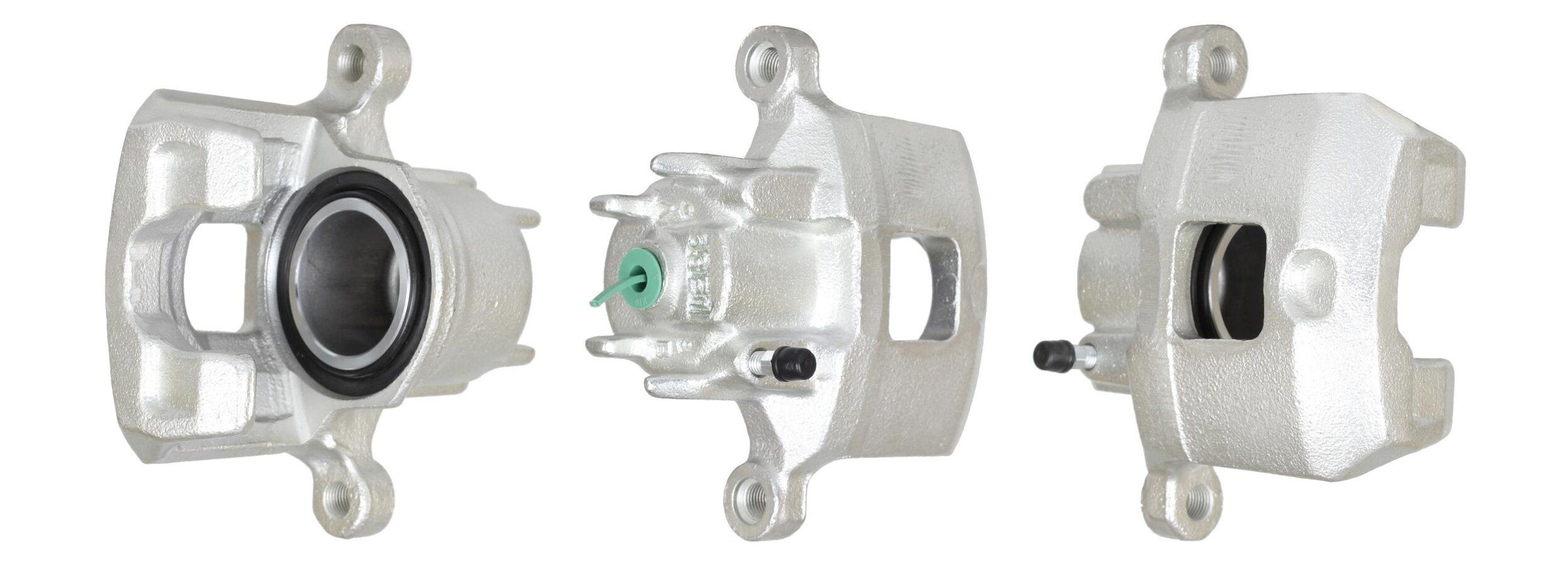 DRI 3271620: Féknyereg Első tengely jobb, a tengely előtt