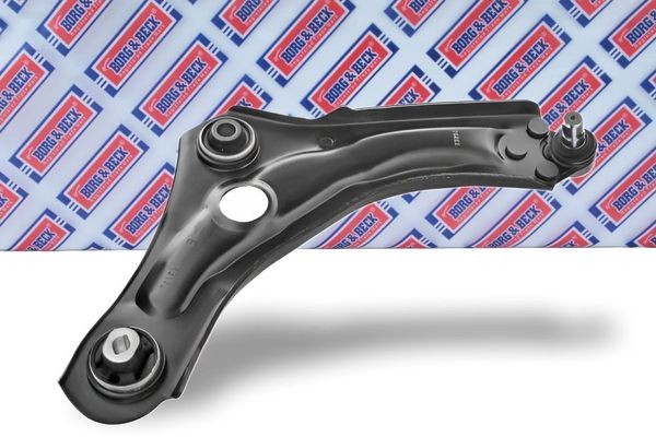 BORG & BECK BCA7543: Tukivarsi Alapallo-/pallonivelellä