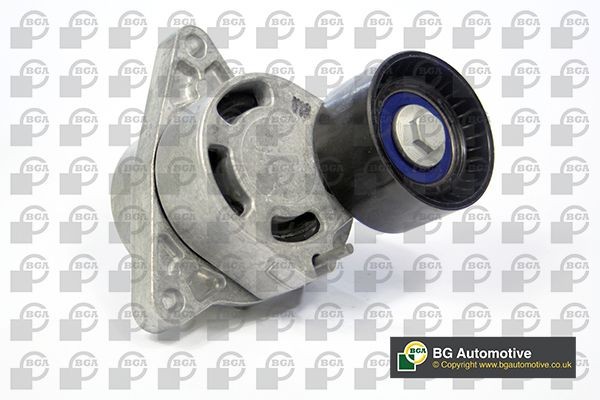 BGA DC6301: Tensor, correia trapezoidal estriada