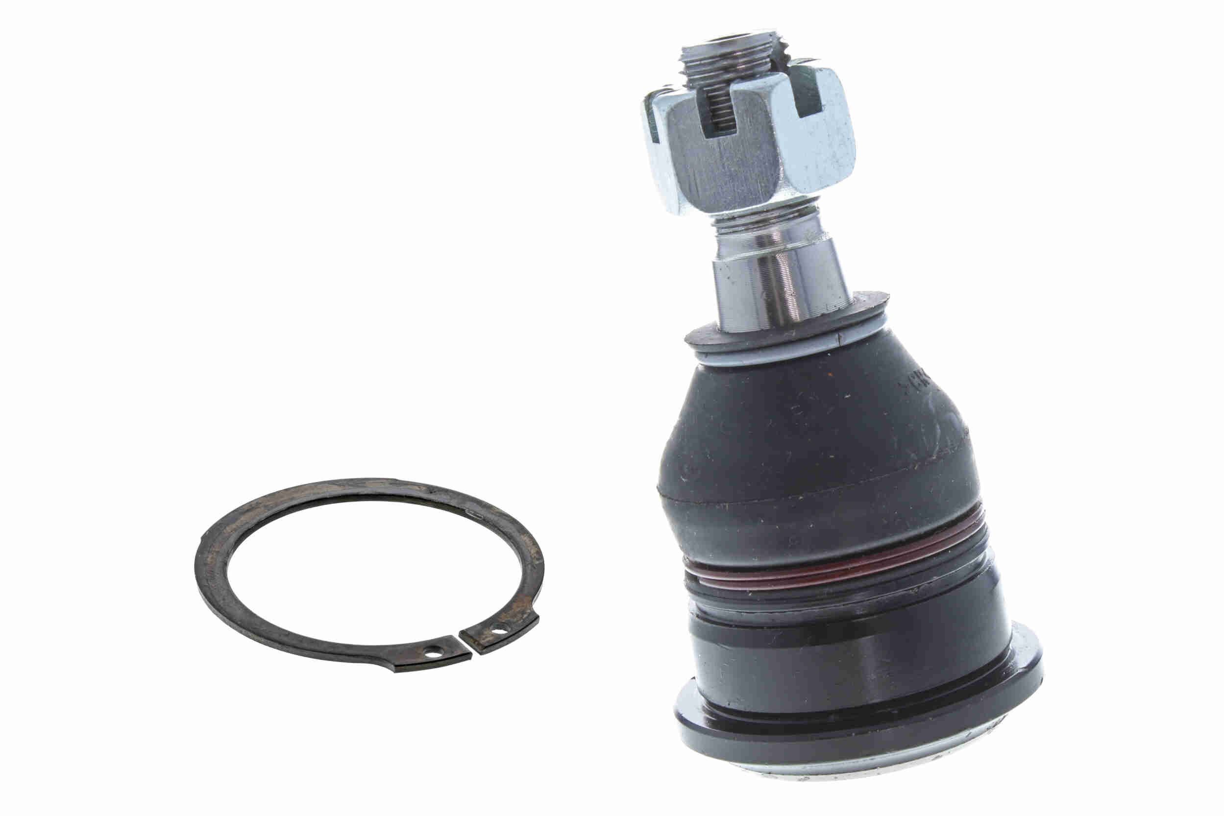 ACKOJA A38-1134: Pallonivel Original ACKOJA Quality Alla, Etuakseli, vasen, Etuakseli, oikea