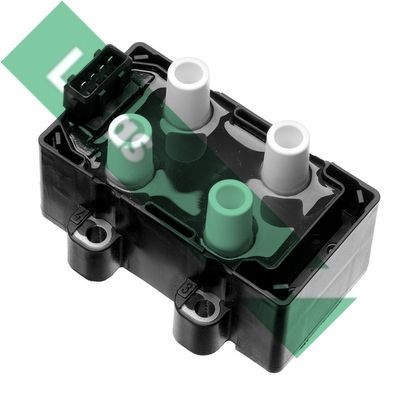 LUCAS DMB406: Bobine 4-polig