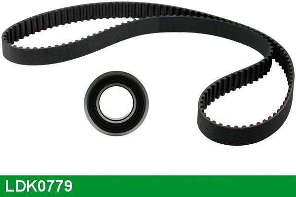 LUCAS LDK0779: Kit de correa de distribución Núm. dientes: 125