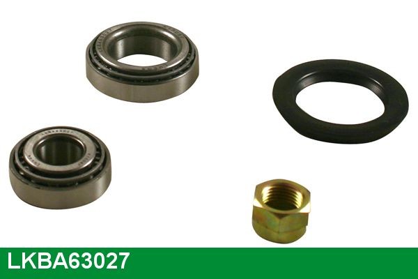LUCAS LKBA63027 Radlagersatz