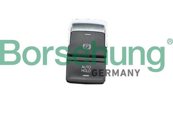 Borsehung B18767: Lüliti, seisupiduri käivitamine