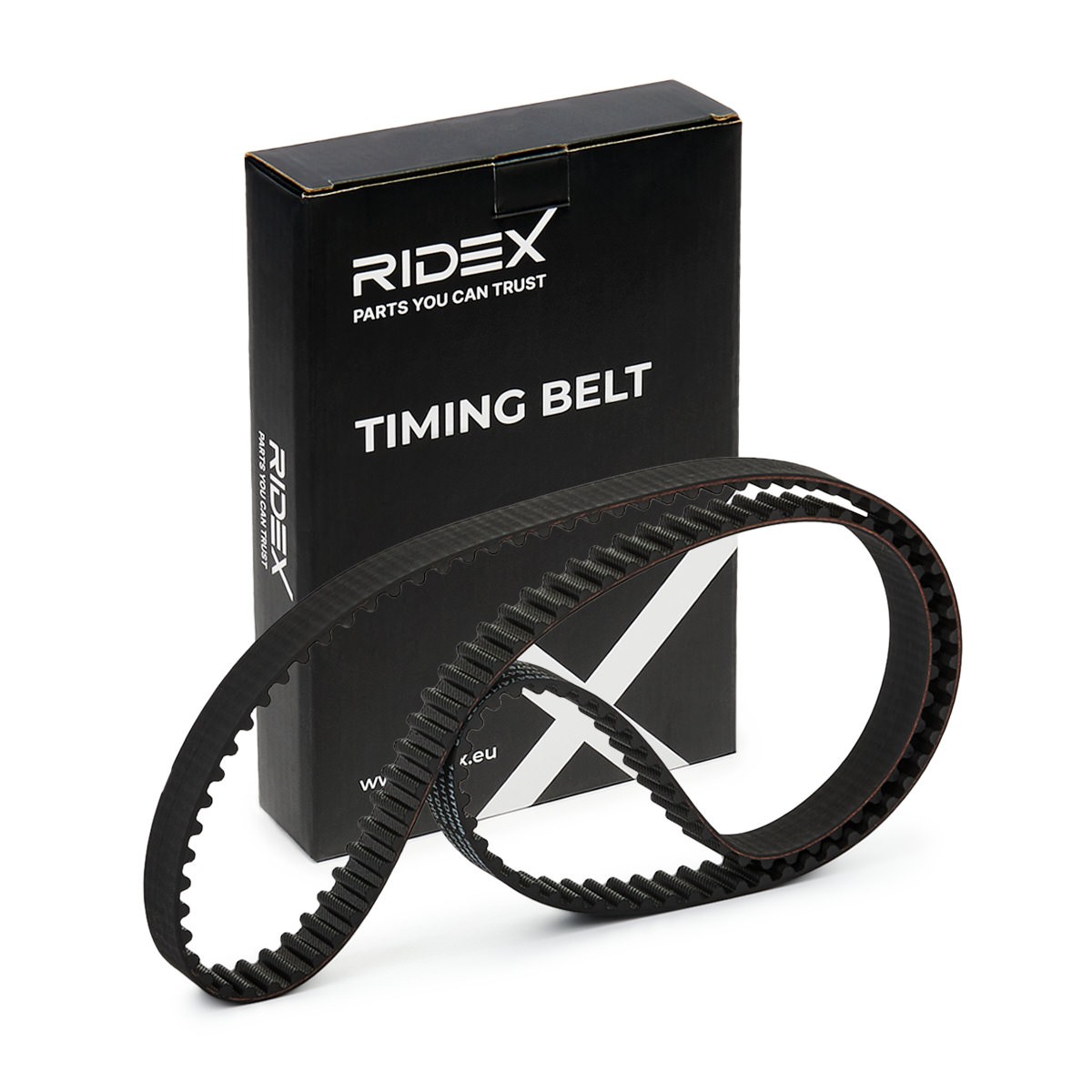 RIDEX 306T0206: Zahnriemen Zähnez.: 141