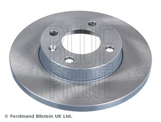 BLUE PRINT ADV184352: Bremžu diski Priekšējais tilts, Ø: 239mm, pilnīgi, Ø: 239mm, pārklāts