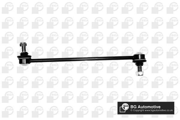 BGA LS9509: Koppelstange Vorderachse links, Vorderachse rechts, 300mm, Metall