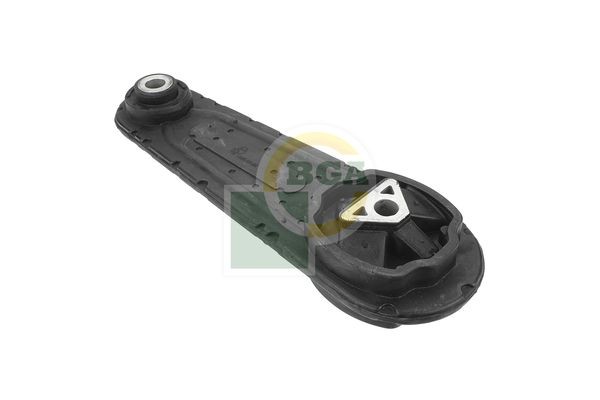 BGA MT7301: Έδραση, κινητήρας πίσω