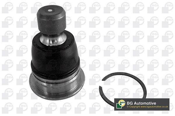 BGA SJ6304: Шарнири на предната ос отляво, на предната ос отдясно