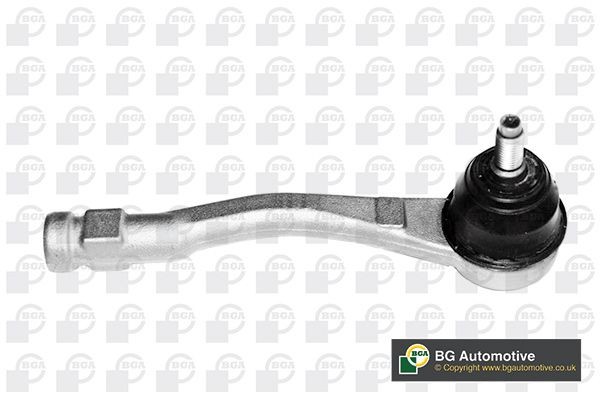 BGA SR6704: Raidetangon pää Etuakseli, oikea, 165mm