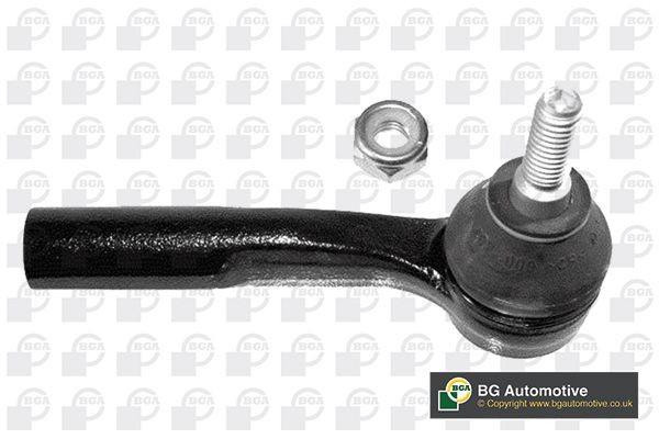 BGA SR9519: Raidetangon pää Etuakseli, oikea, 112mm