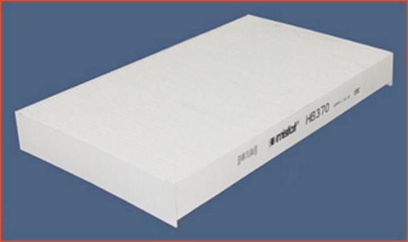 MISFAT HB370: Innenraumfilter Pollenfilter
