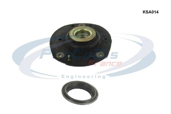 PROCODIS FRANCE KSA014: Σετ επισκευής, βάση στήριξης γόνατου ανάρτησης Mπροστινός άξονας δεξιά, με έδρανο