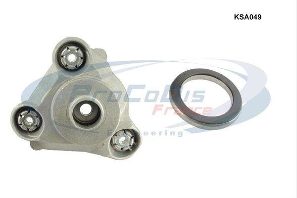 PROCODIS FRANCE KSA049: Σετ επισκευής, βάση στήριξης γόνατου ανάρτησης Μπροστινός άξονας αριστερά, με έδρανο