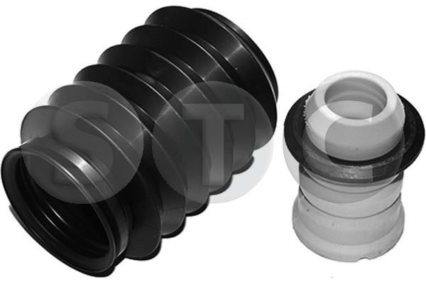 STC T406191: Fjærstopper framaksel