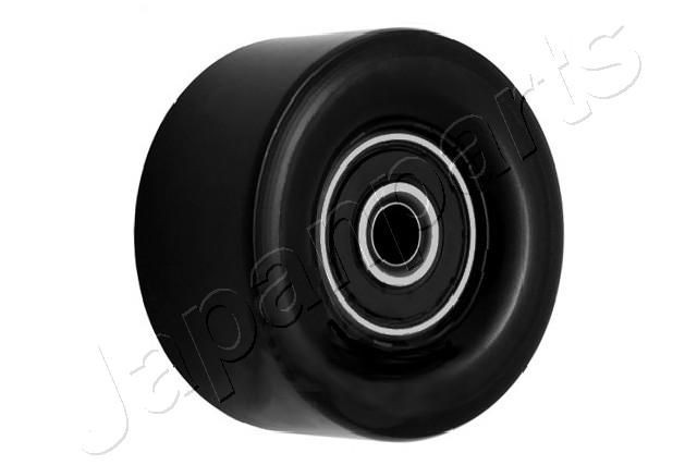 JAPANPARTS RP-129: Polia de desvio / de guia, correia trapezoidal estriada Ø: 70mm, Ø: 70mm