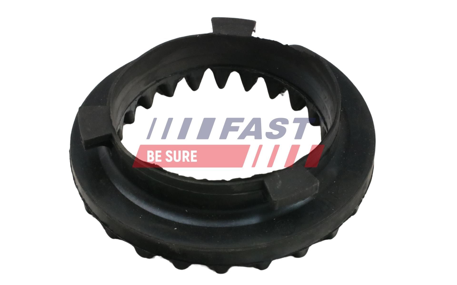 FAST FT30074: Jeu de mâchoires de frein Essieu arrière