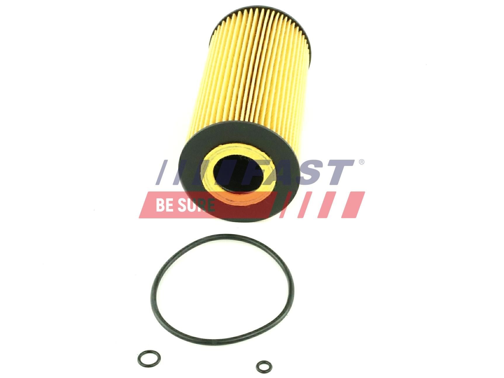 FAST FT38012: Oliefilter Met pakking