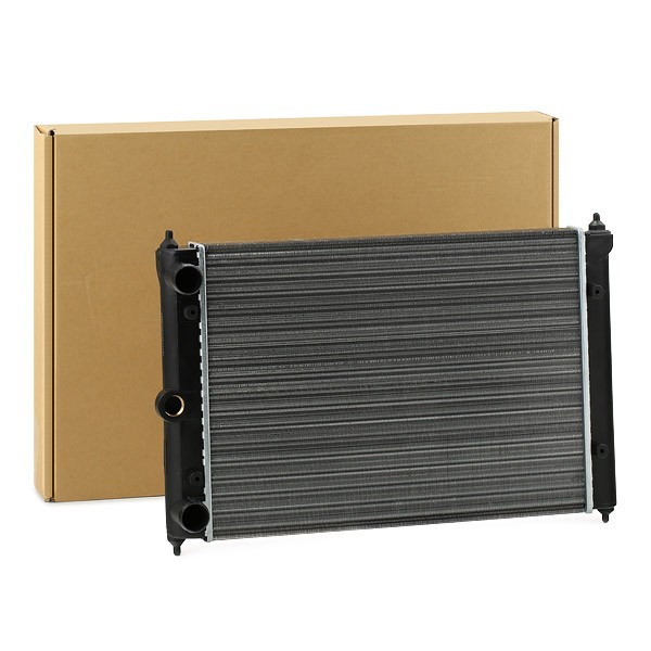 RIDEX 470R0284: Radiateur du moteur