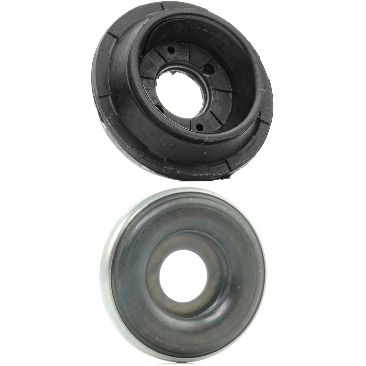 RIDEX 1180S0186 Federbeinstützlager Vorderachse, mit Kugellager