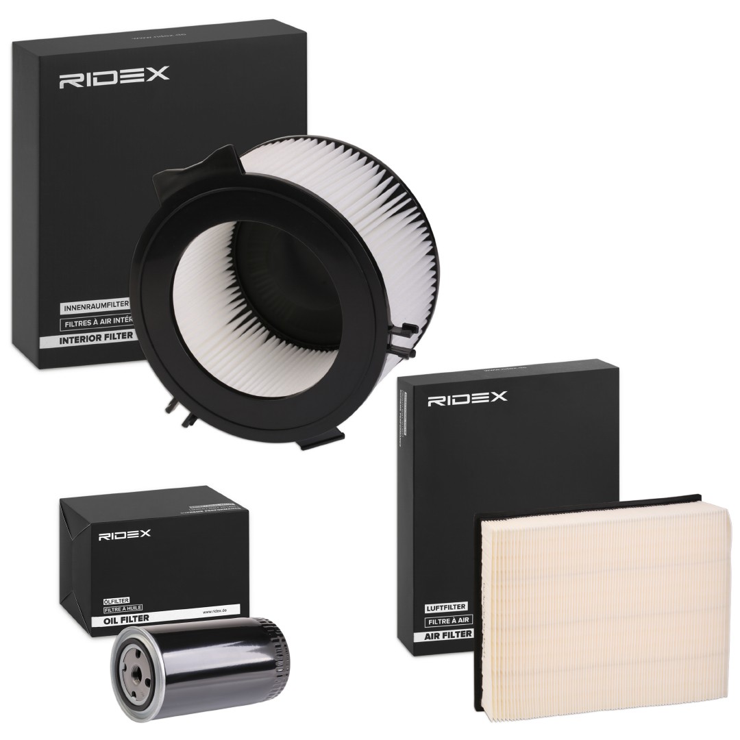 RIDEX 4055F0013: Filterset