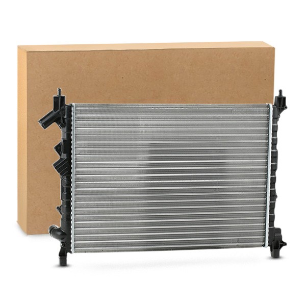 RIDEX 470R0510: Radiateur du moteur