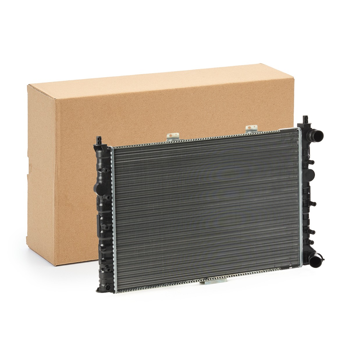 RIDEX 470R0673: Radiateur du moteur Aluminium
