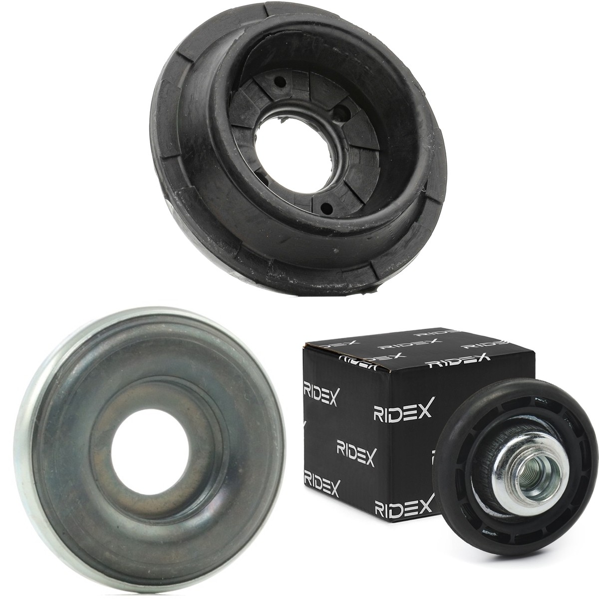 RIDEX 1180S0338: Jousijalan tukilaakeri Etuakseli