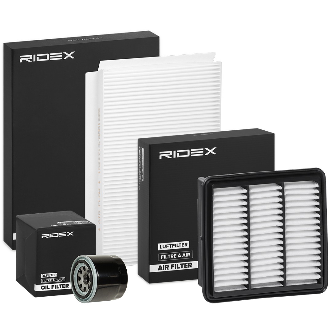 RIDEX 4055F0060: Filter kit