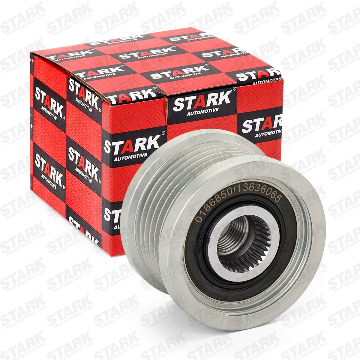 STARK SKFC-1210048: Sistem roata libera, generator Pt. montaj necesita scula speciala