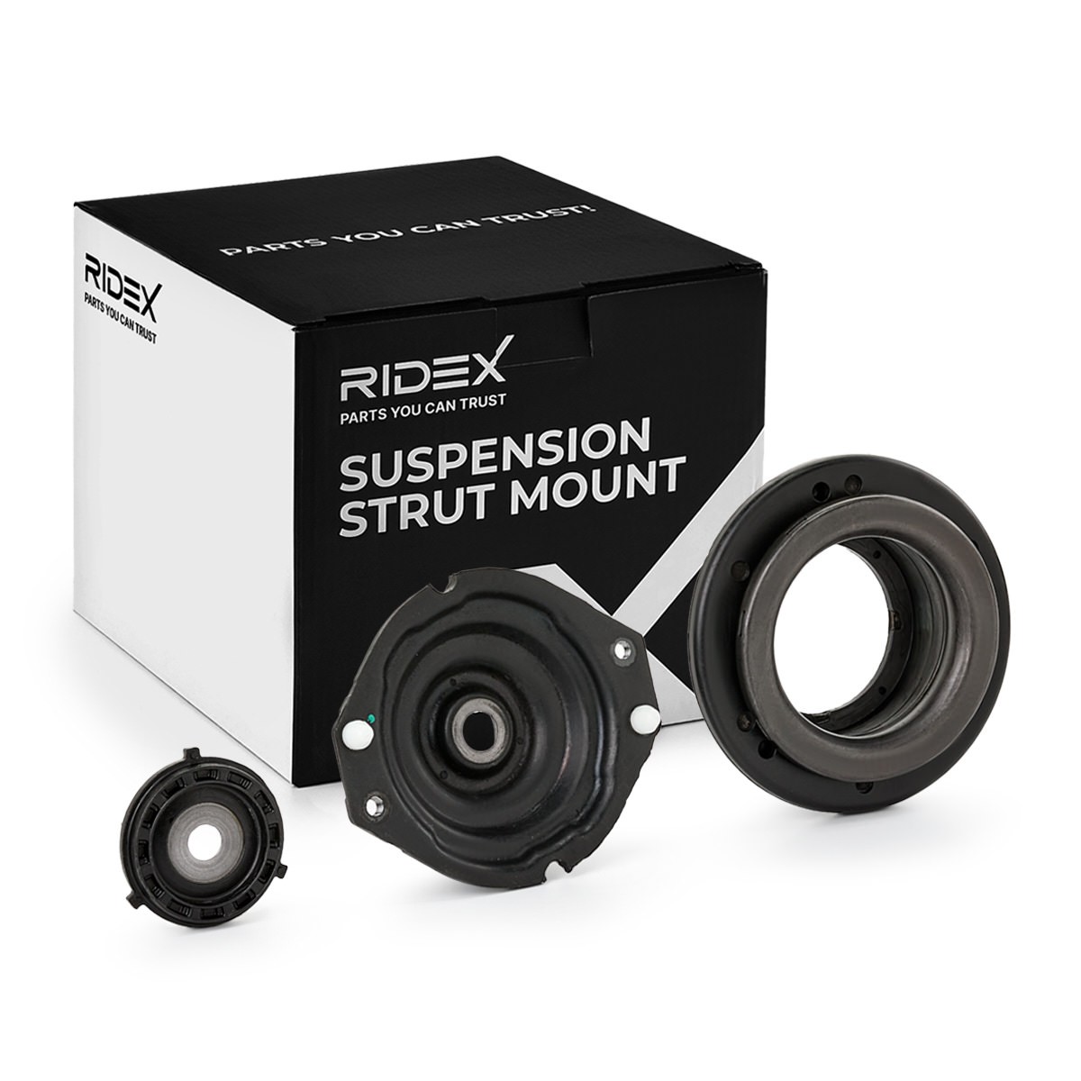 RIDEX 1180S0363: Jousijalan tukilaakeri Etuakseli