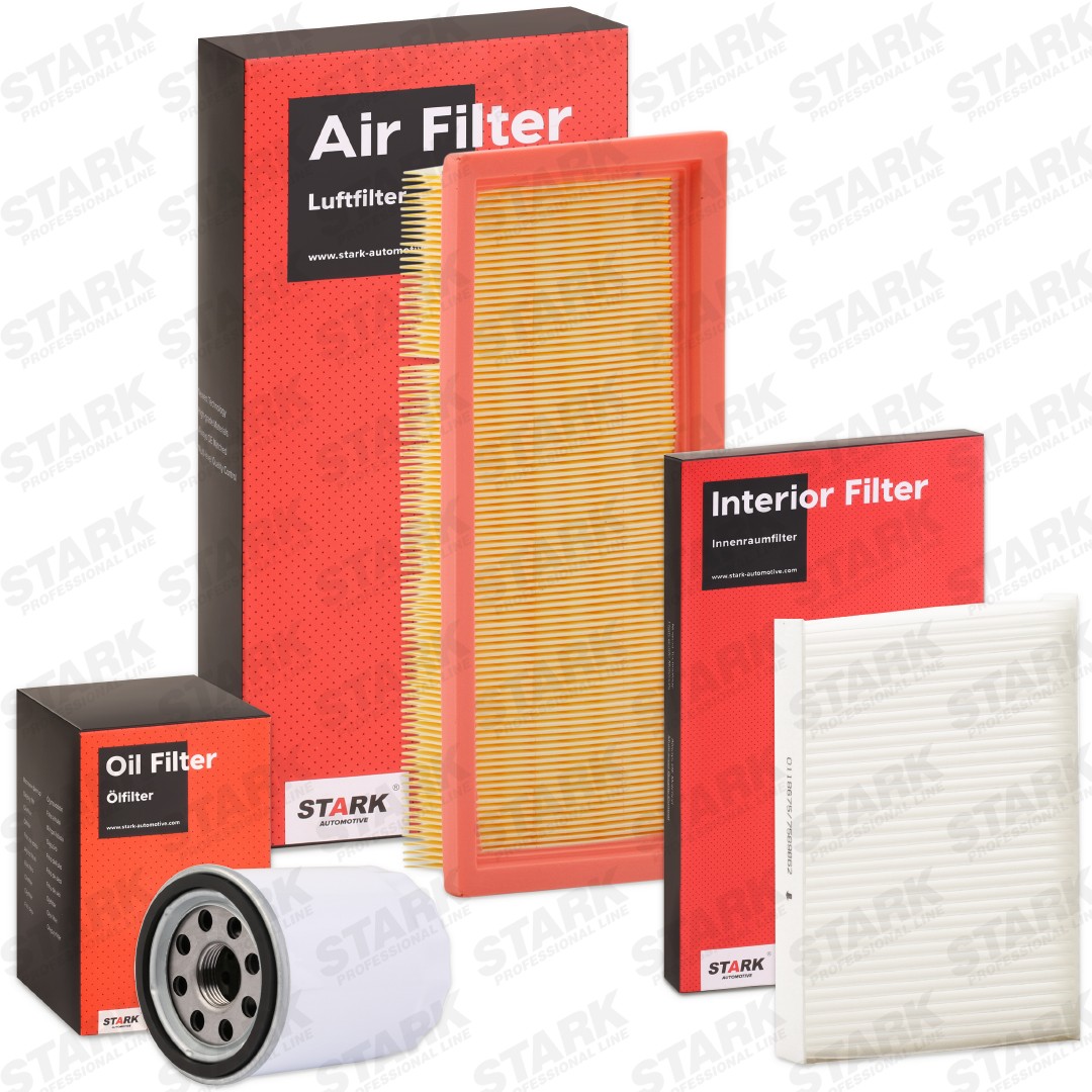 STARK SKFS-1880163: Filterset