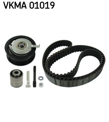 SKF VKMA 01019: Kamremssats Kuggar: 137