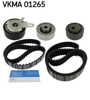 SKF VKMA 01265: Kit de distribution Nombre de dents 1: 122